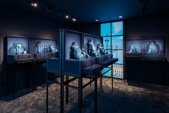 Louis Vuitton Crafting Dreams exhibition Los Angeles