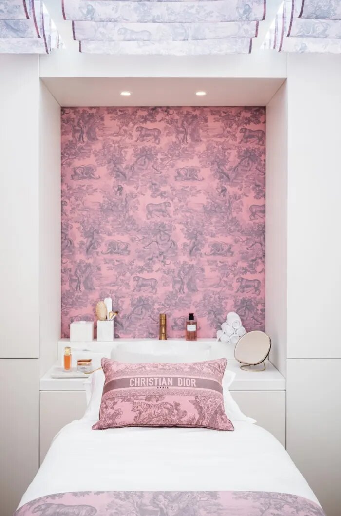 CHRISTIAN DIOR DIORIVIERA POP-UPLuxury Retail