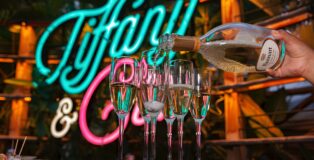 Tiffany & Co. llega a Marbella con su primera pop-up store en Marbella Club Hotel