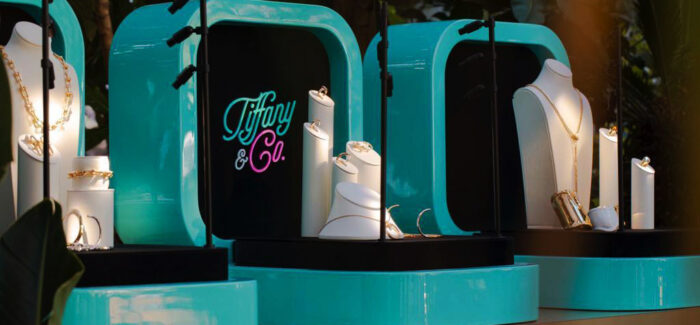 Tiffany & Co. llega a Marbella con su primera pop-up store