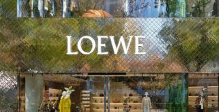 CASA Loewe Omotesando Japan