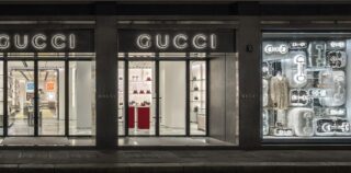 Gucci flagship store, Milan