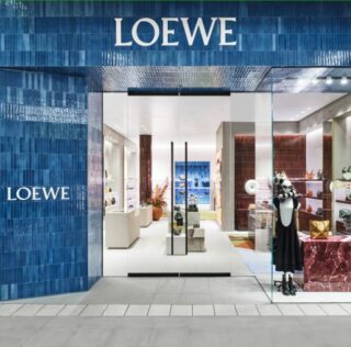 LOEWE abre su primera boutique en la zona de San José, California