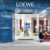 Loewe nueva boutique en San José, California