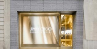 Jimmy Choo pop-up store, Paris