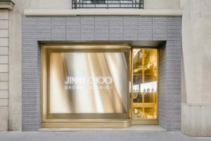 Jimmy Choo presenta un pop-up exclusivo en París