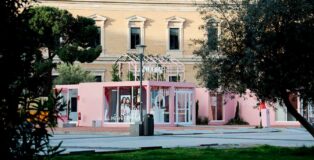 "Maison Lancôme" pop up inmersiva en Madrid