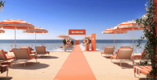 NESPRESSO BEACH