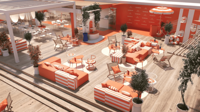 NESPRESSO BEACH