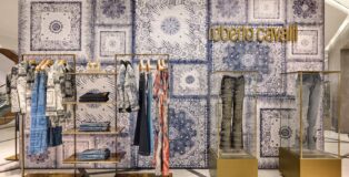 Roberto Cavalli Selfridges