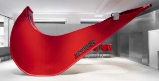 Jacquemus x Nike Selfridges