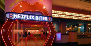 LAS VEGAS, NEVADA - 10 DE FEBRERO: Vista del ambiente durante el evento de prensa Netflix BITES Vegas el 10 de febrero de 2025 en Las Vegas, Nevada. (Foto de David Becker/Getty Images para Netflix)
