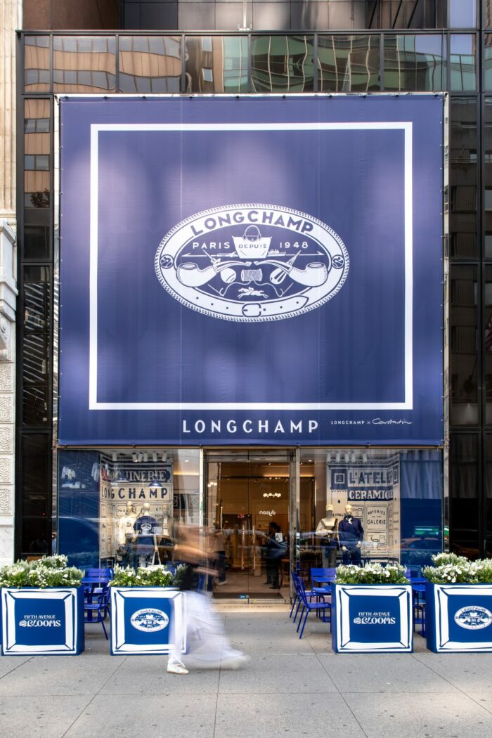 La Boulangerie Longchamp: una escapada parisina en Nueva York