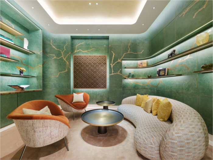 Cartier store Tokyo